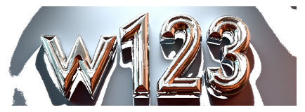 w123 logo